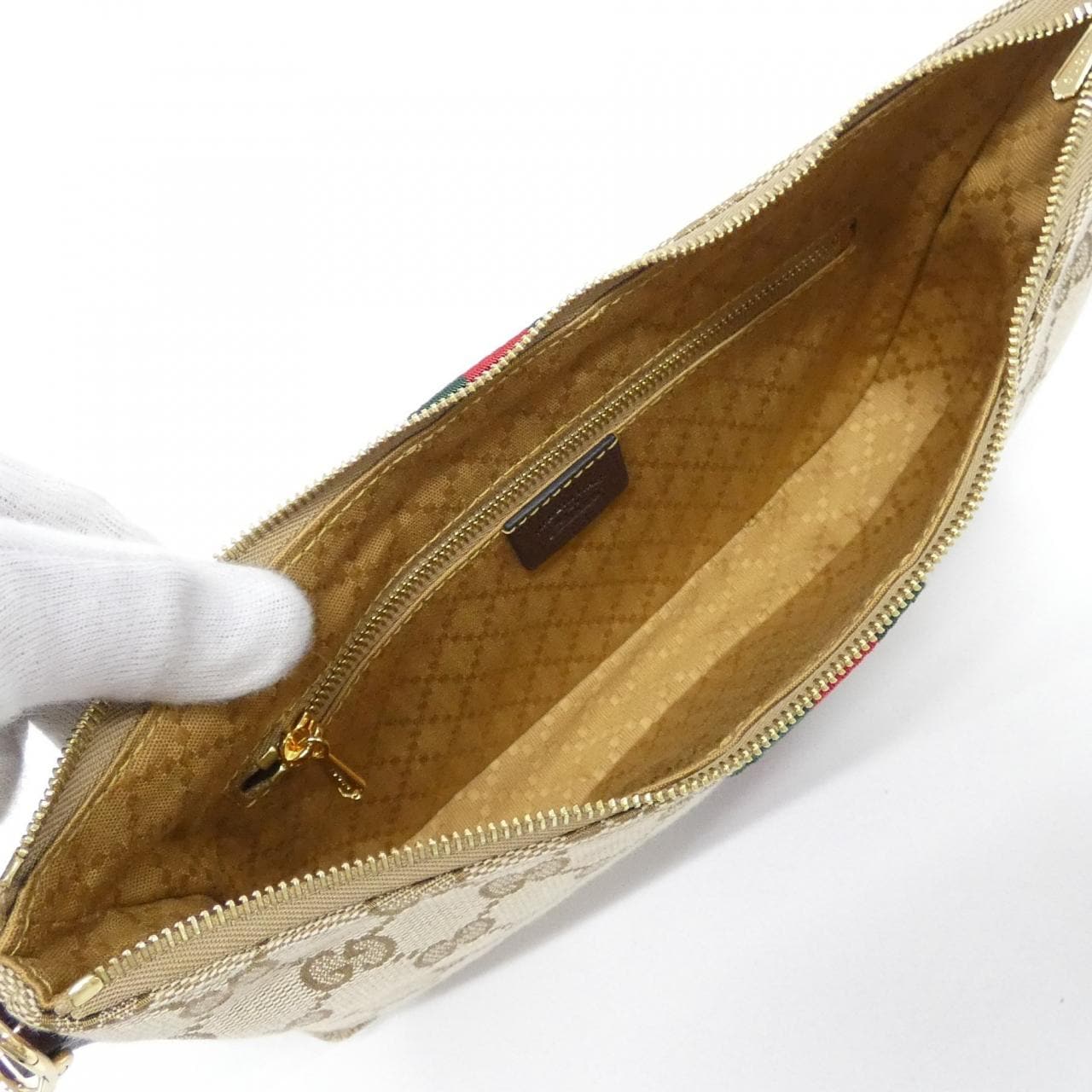 【新品】グッチ LUNETTA 863406 FAFV9 ショルダーバッグ