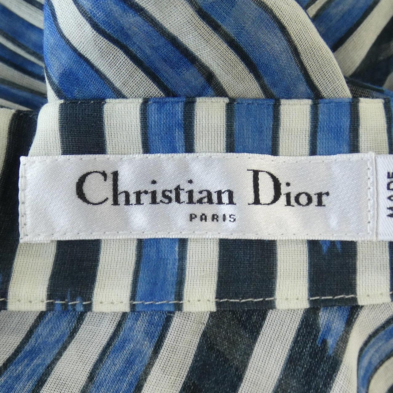 クリスチャンディオール CHRISTIAN DIOR ワンピース