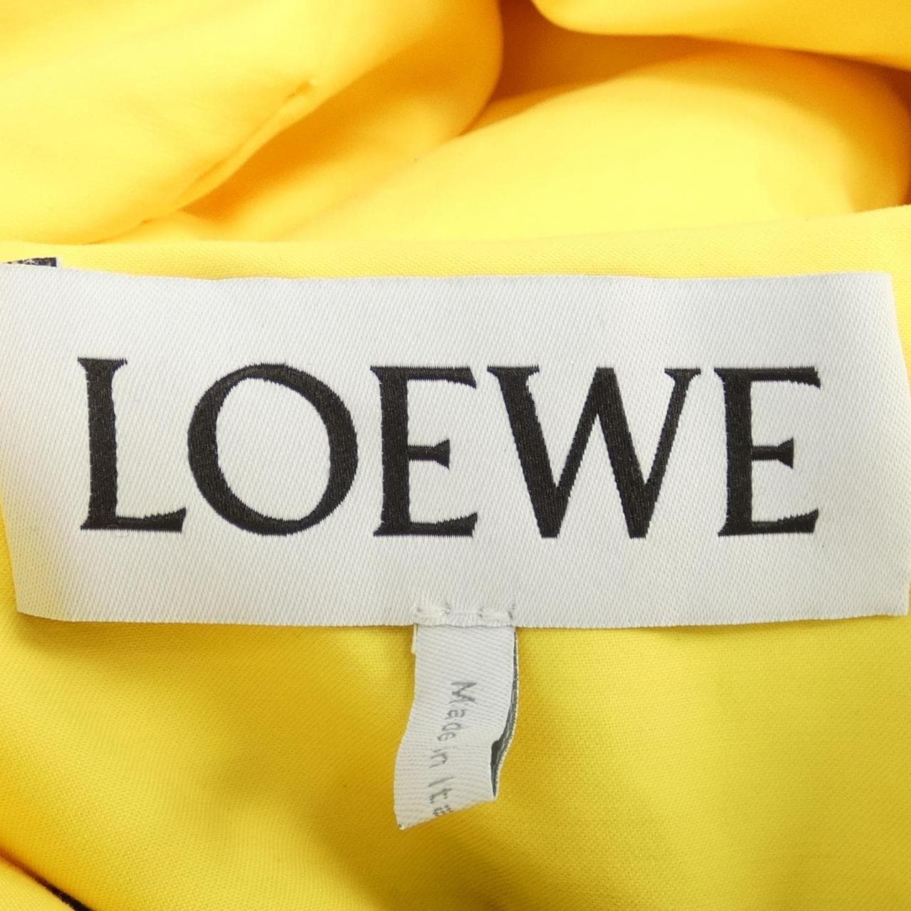 ロエベ LOEWE S359Y02X29 ダウンジャケット