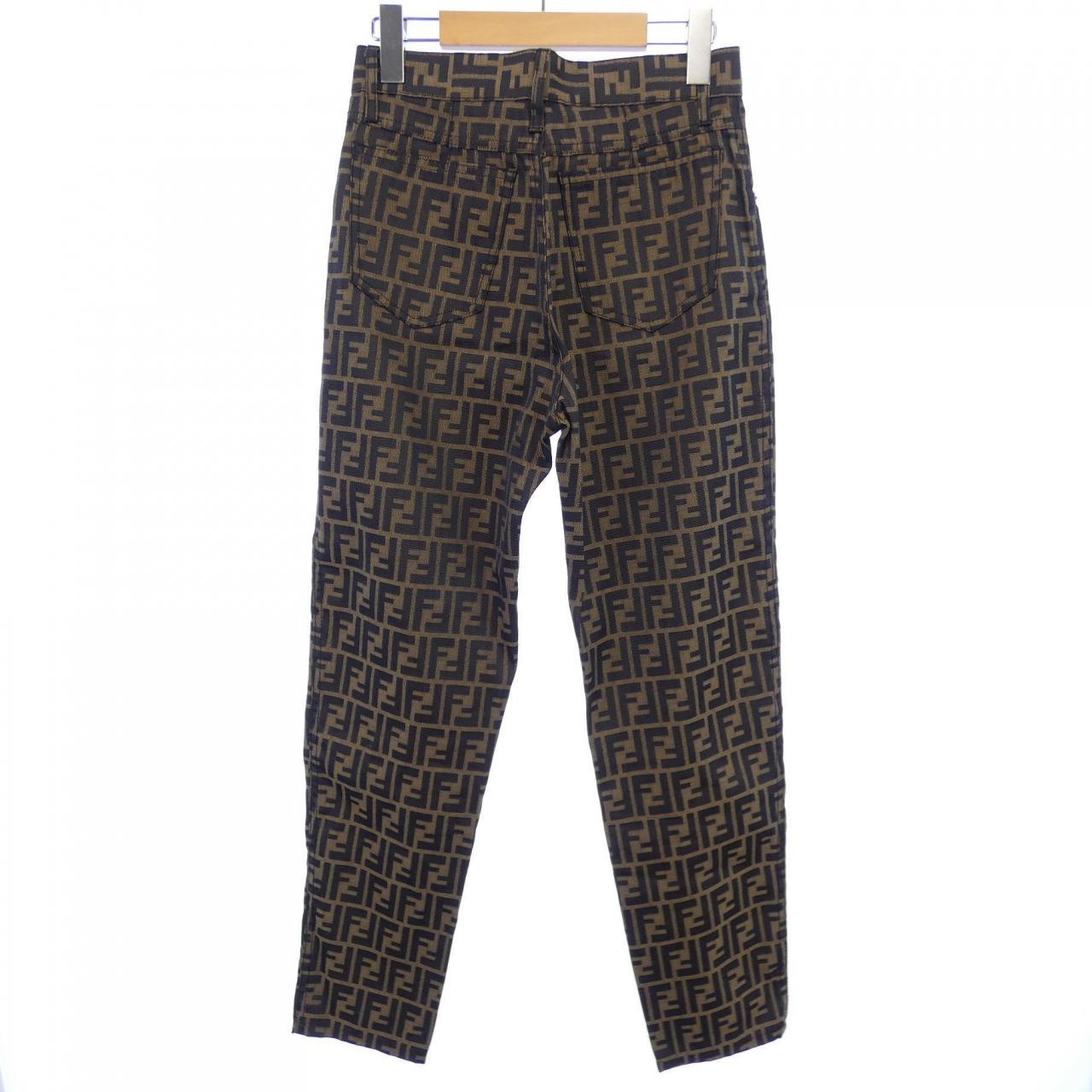【ヴィンテージ】フェンディ FENDI パンツ