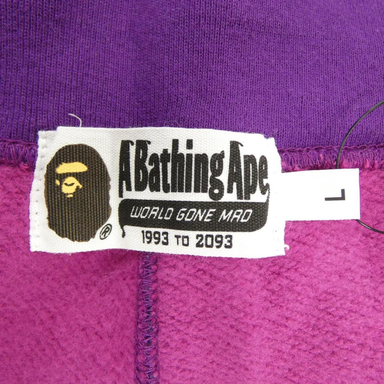 ベイプ BAPE パンツ