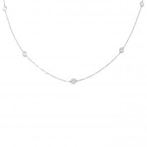 925SV キュービック ネックレス