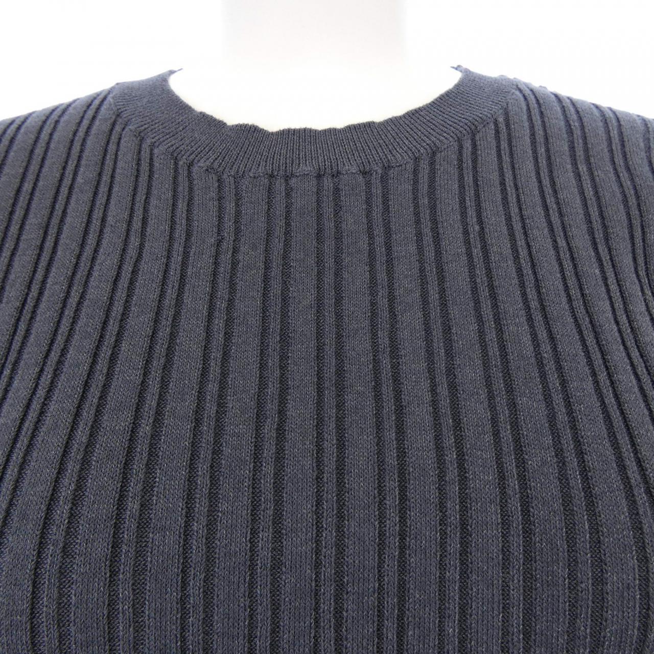 ランバンオンブルー LANVIN en Bleu ニット