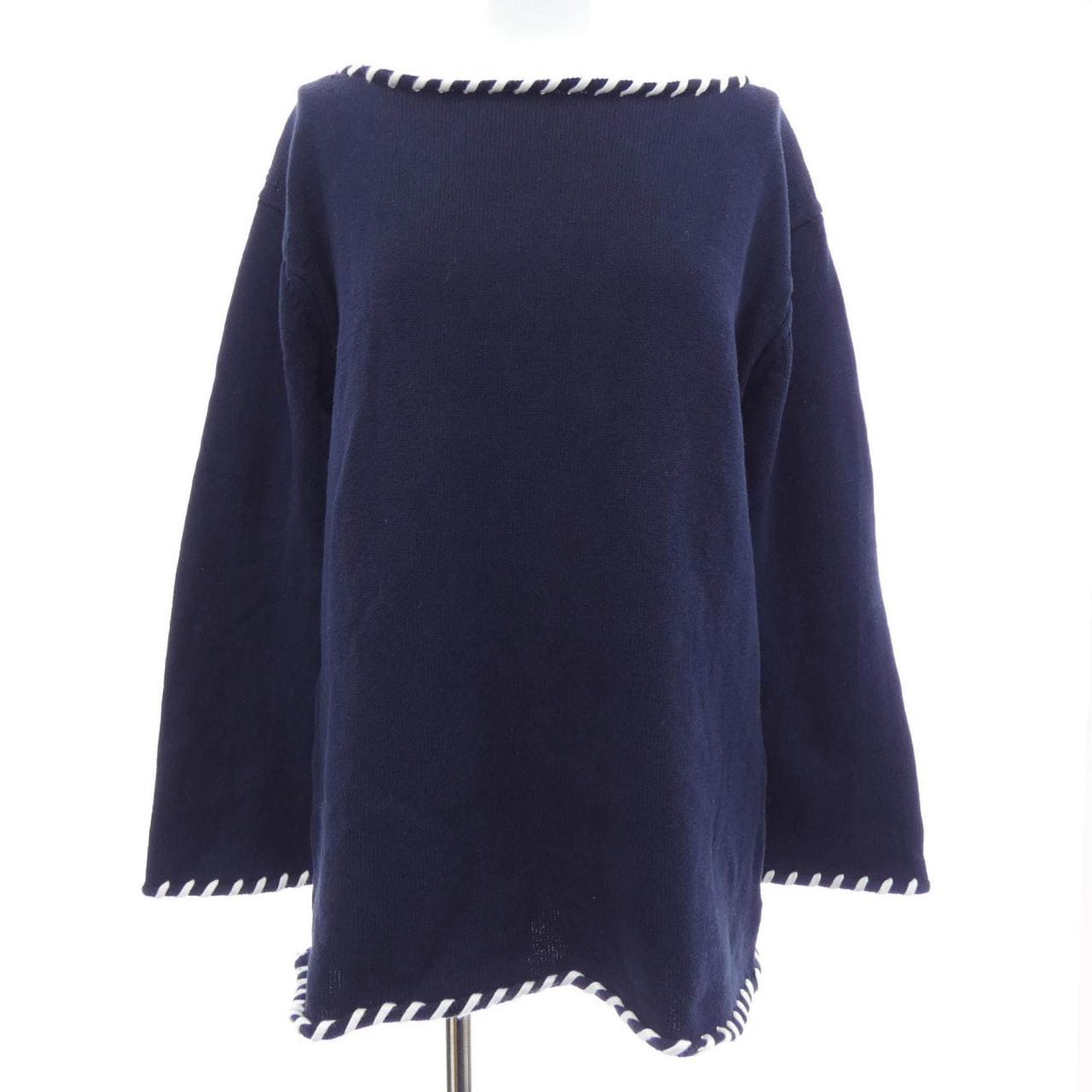 49アベニュージュンコシマダ 49AV.junko shimada ニット