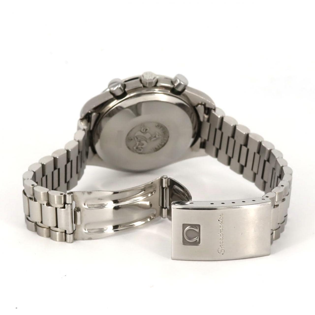 オメガ スピードマスターデイト 3511.50 SS 自動巻