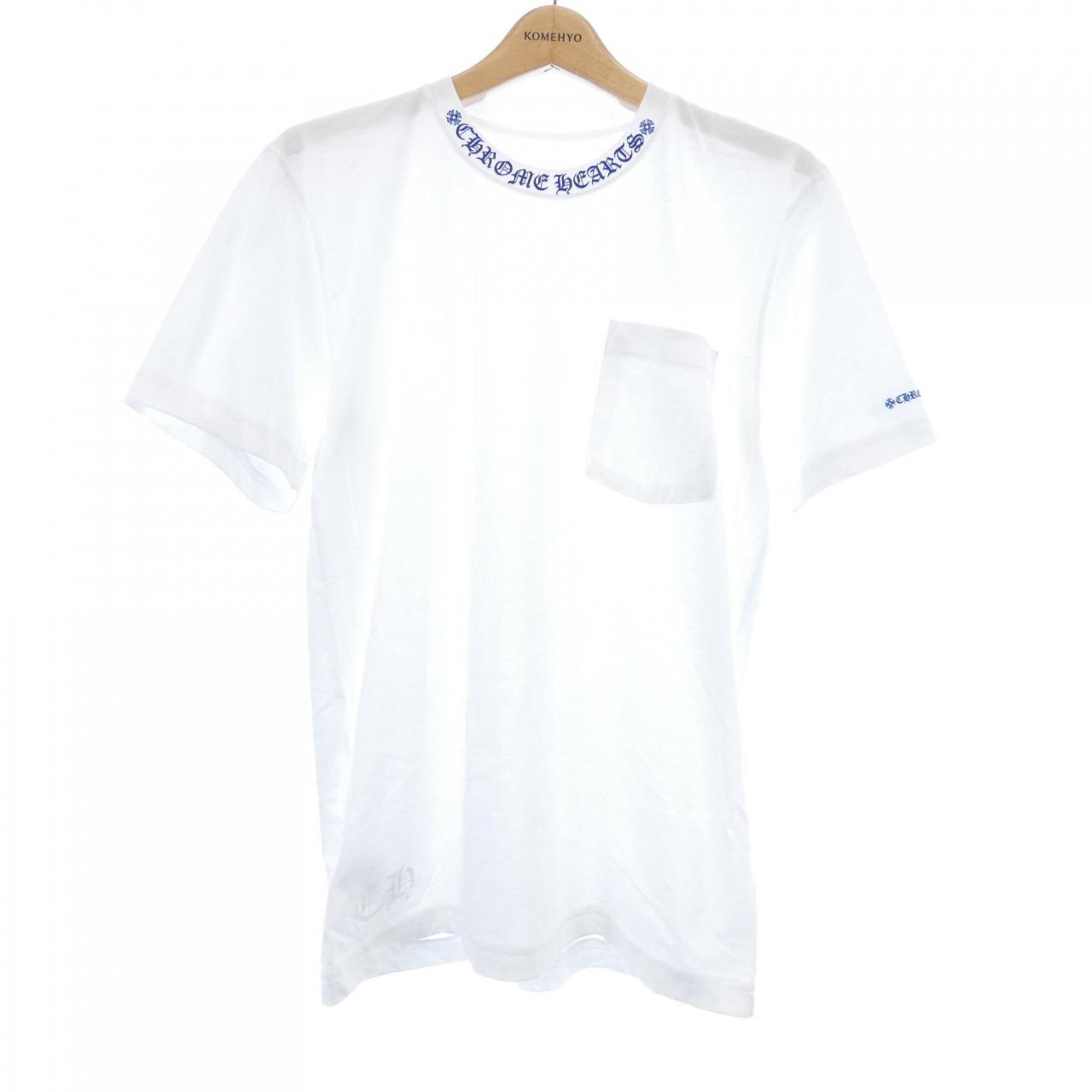 クロムハーツ CHROME HEARTS 408129111******01D Tシャツ