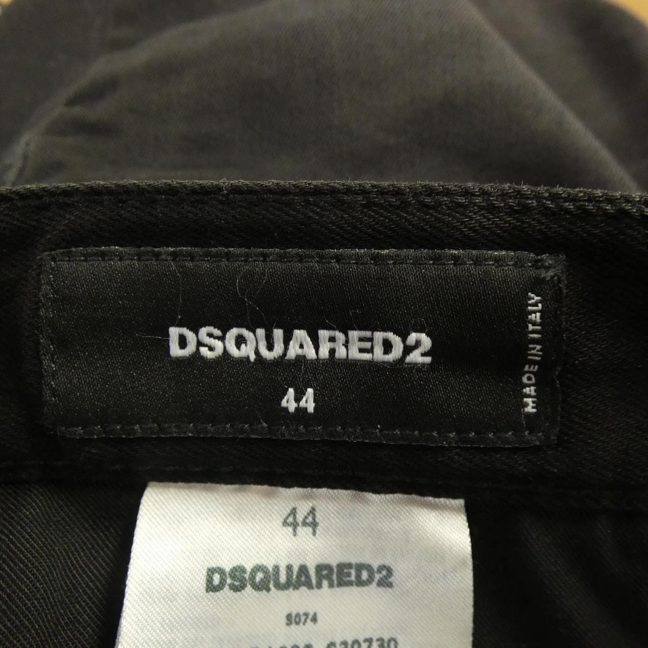 ディースクエアード DSQUARED2 S74LB1308 ジーンズ