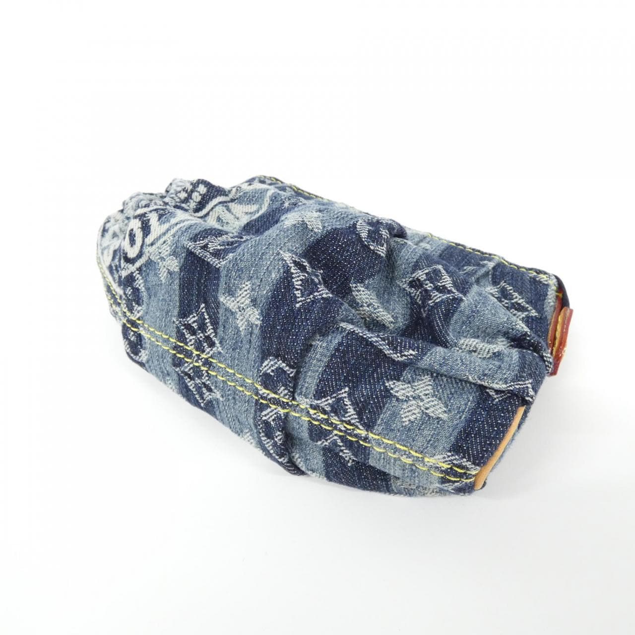 ルイヴィトン モノグラム デニム トゥルース レイエ M95335 ポーチ