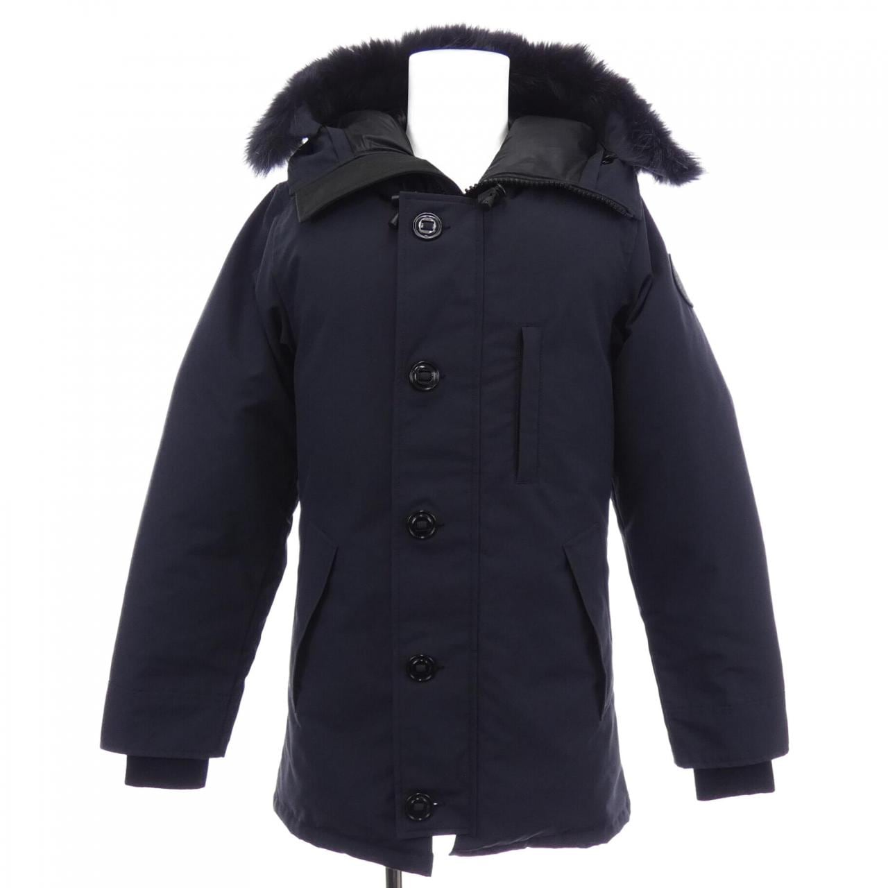 カナダグース CANADA GOOSE BLACK LABEL 3426MB CHATEAU シャトー ダウンコート