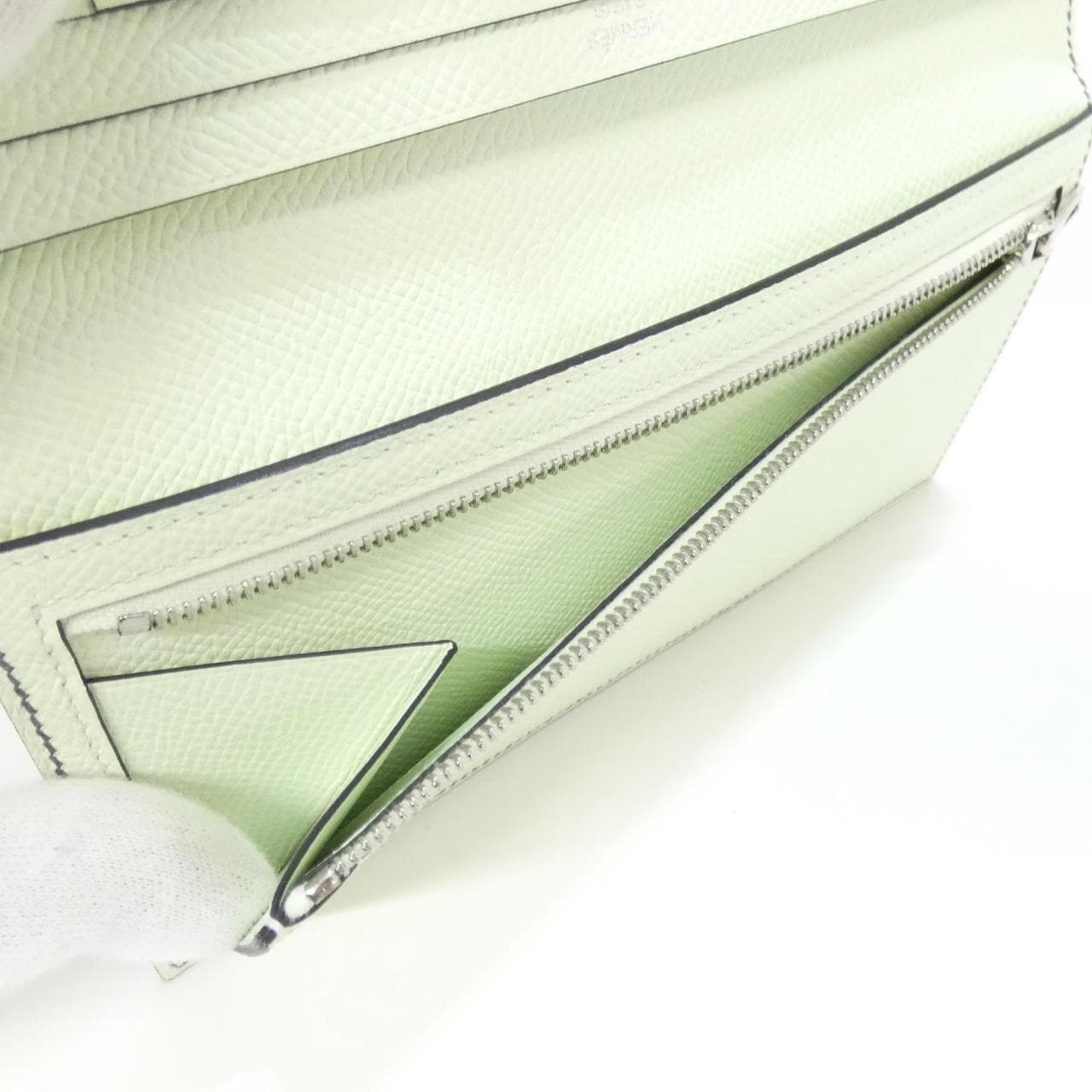 エルメス ベアン スフレ ヴェルソ 073596CK 財布