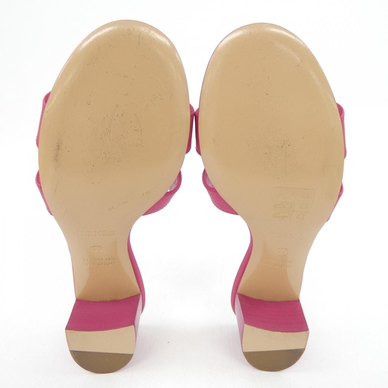 エルメス HERMES オアジス OASIS 151215Z サンダル