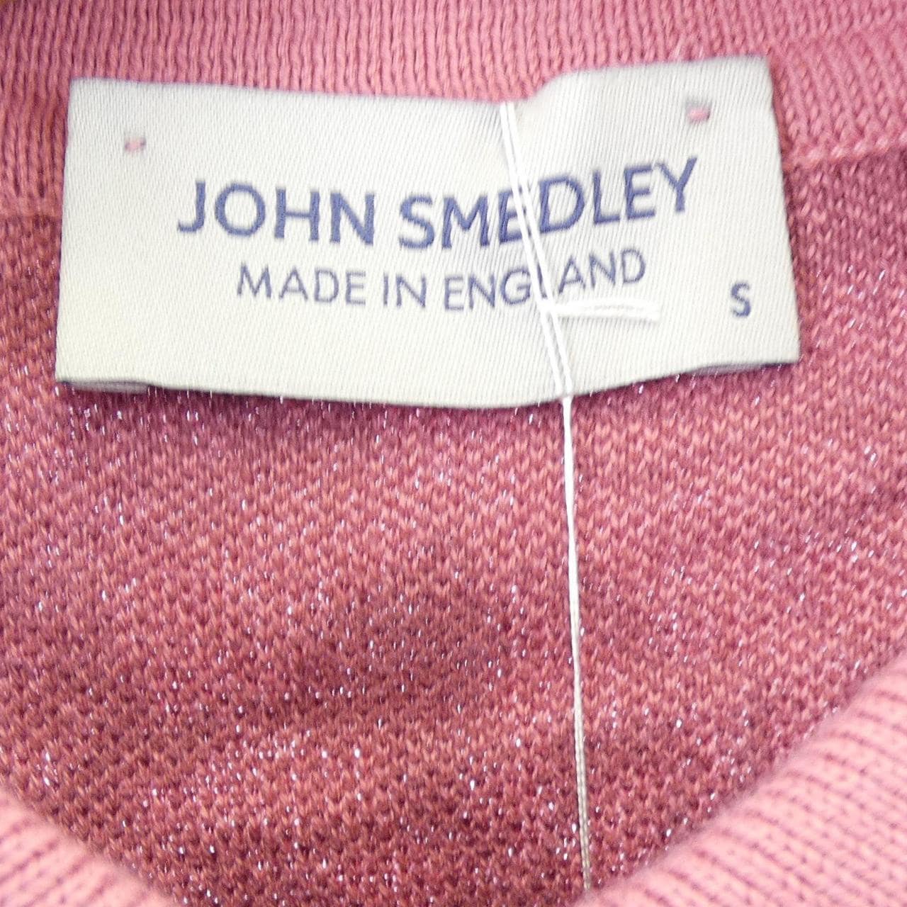 ジョンスメドレー JOHN SMEDLEY ポロシャツ