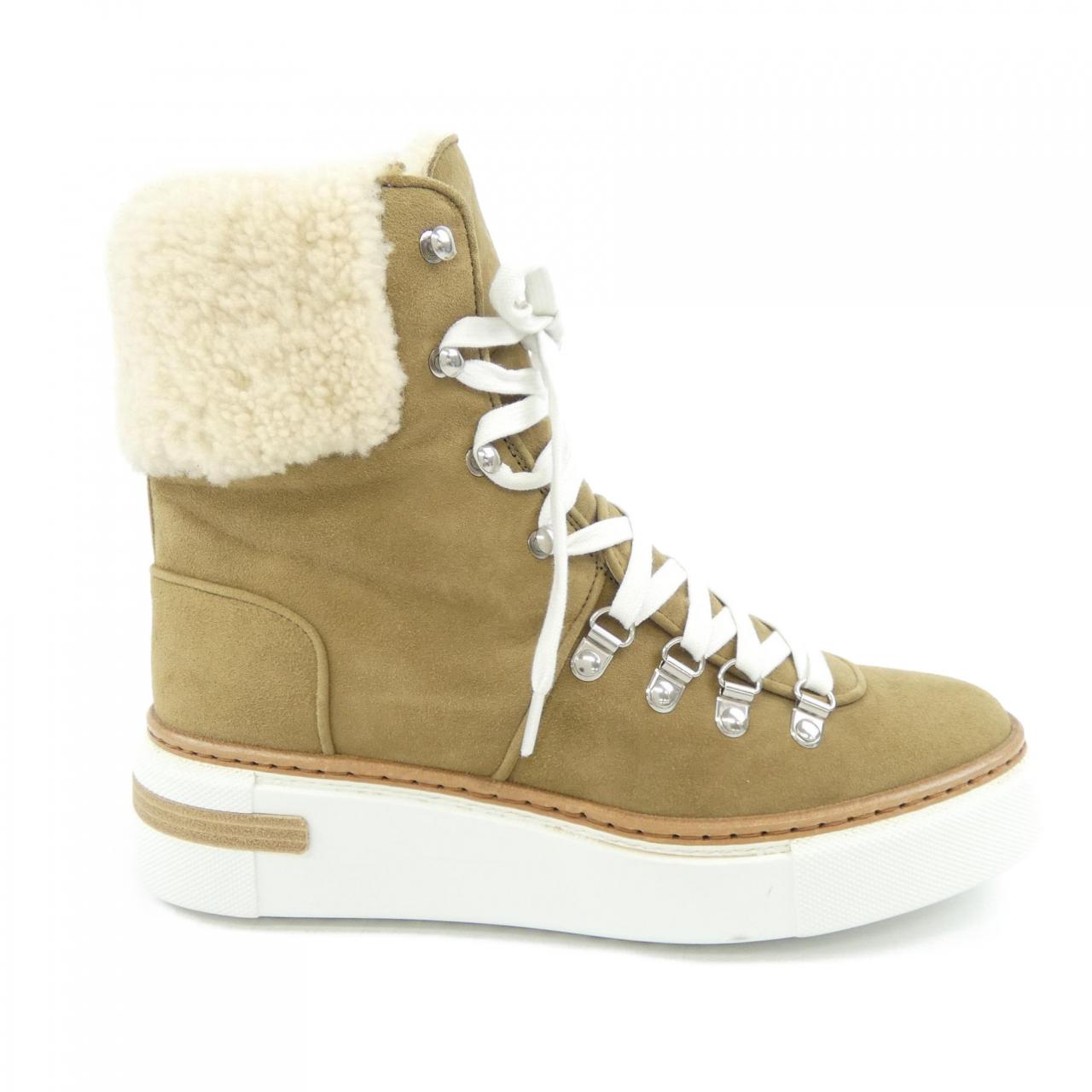 エルメス HERMES BOTTINES FLOCON 222051Z スニーカー