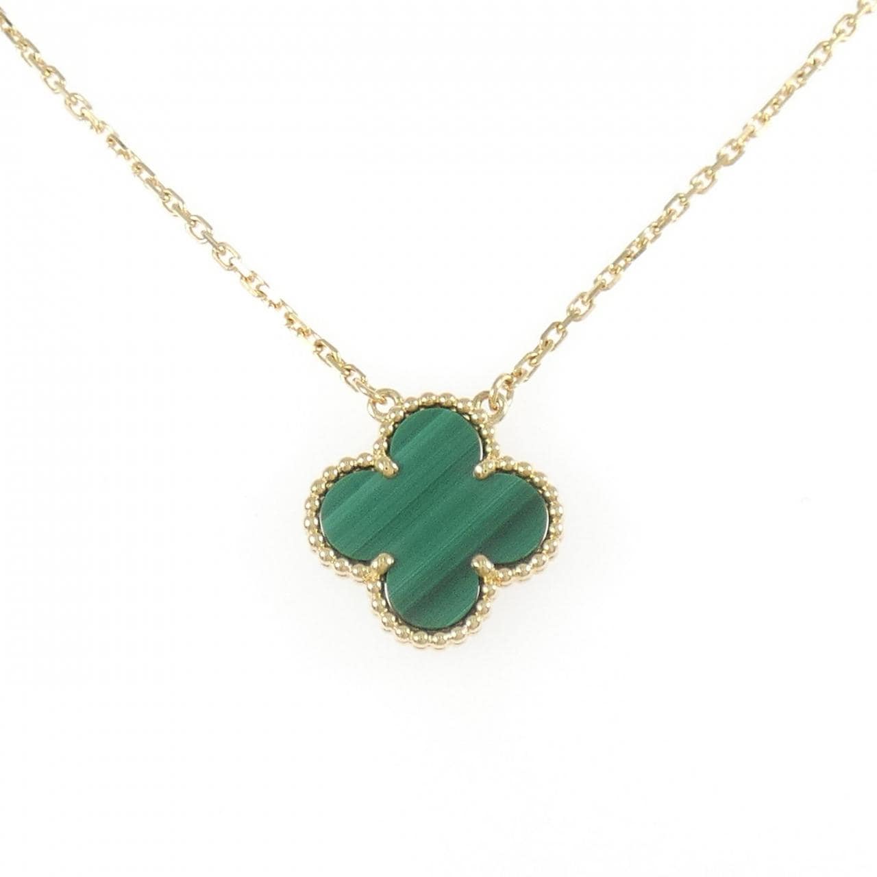 ヴァンクリーフ&アーペル ヴィンテージアルハンブラ ネックレス