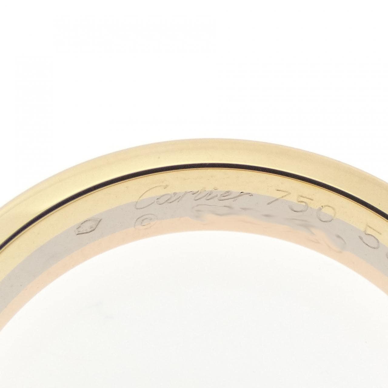 カルティエ ルイ カルティエ ヴァンドーム リング