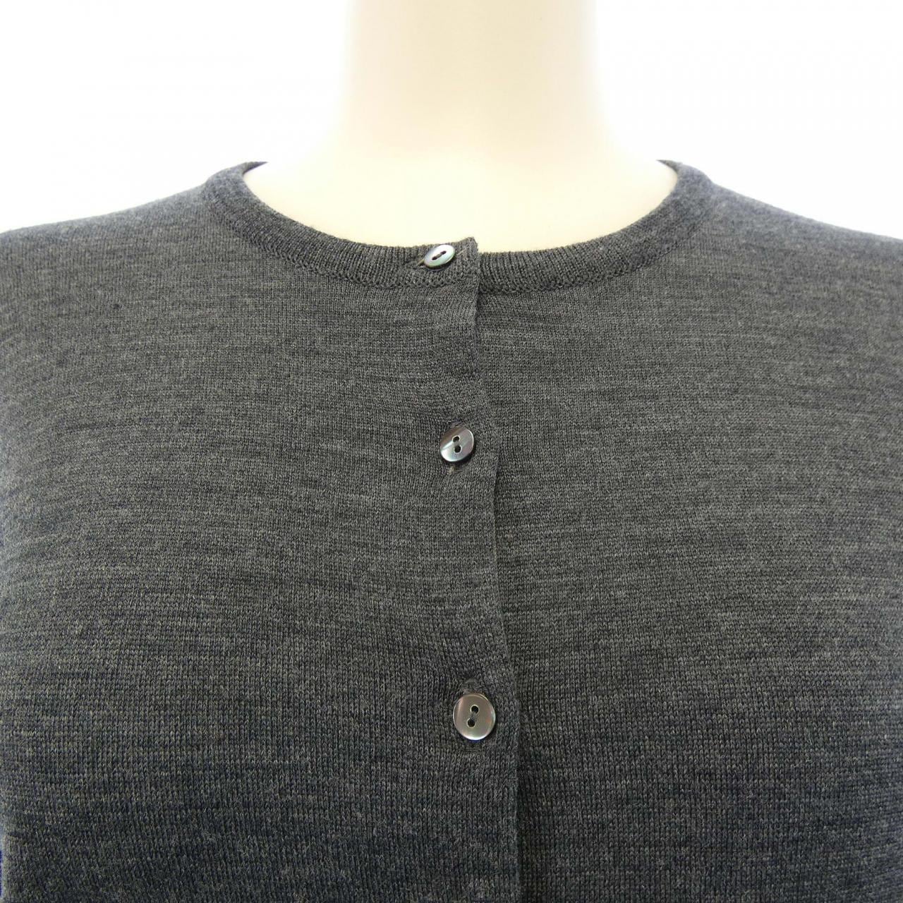 ジョンスメドレー JOHN SMEDLEY カーディガン