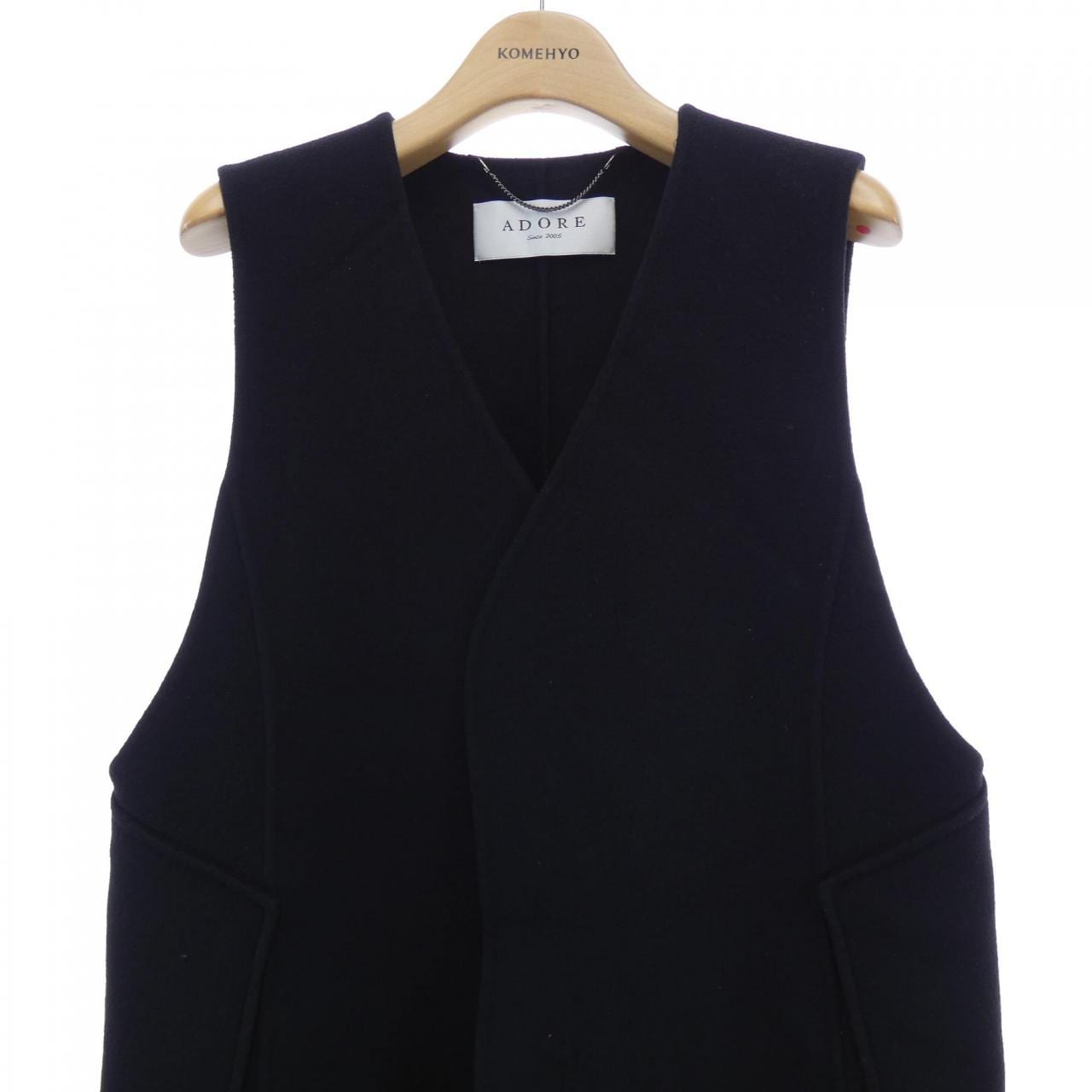 アドーア ADORE 531-6250020 ロングベスト