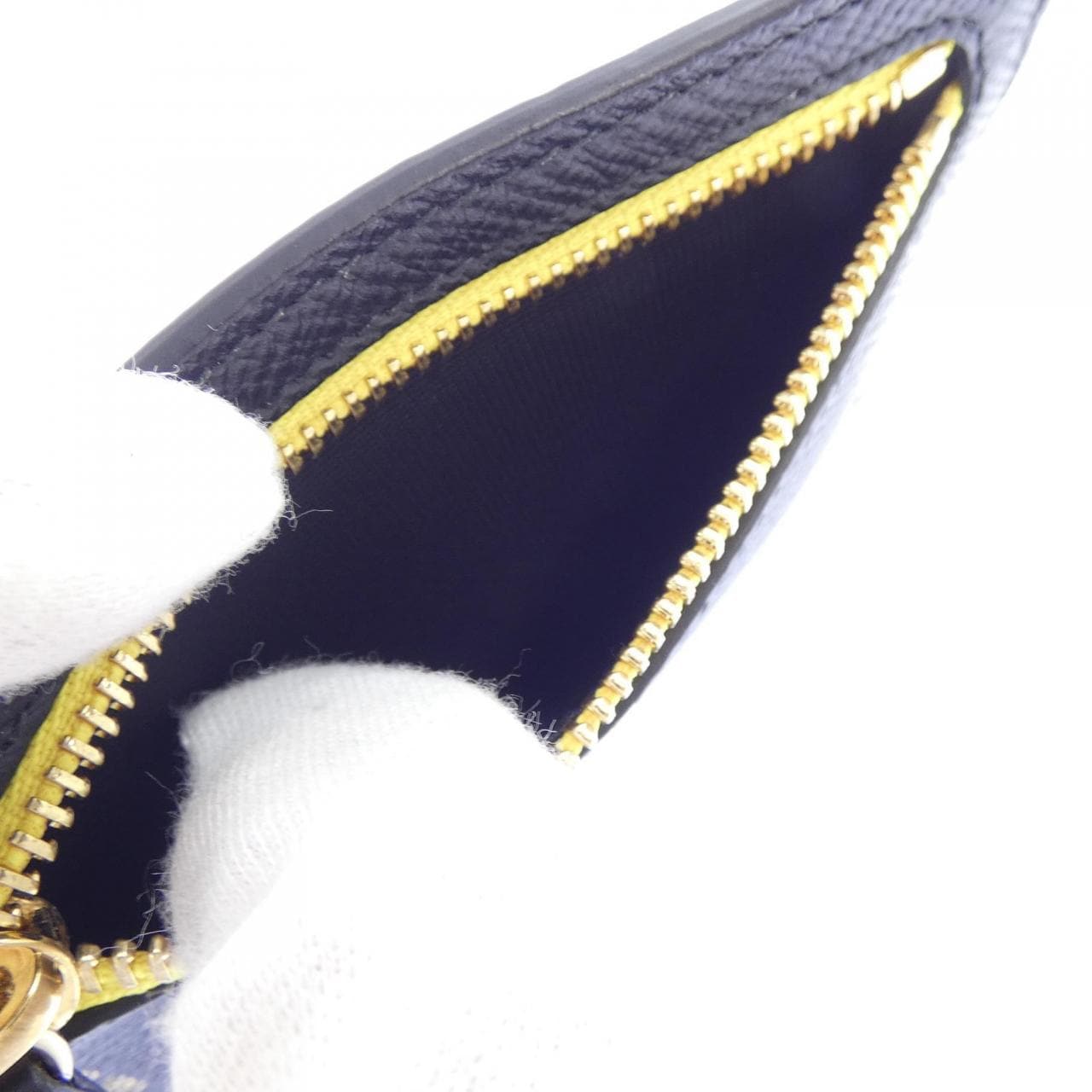 スマイソン SMYTHSON COIN CASE