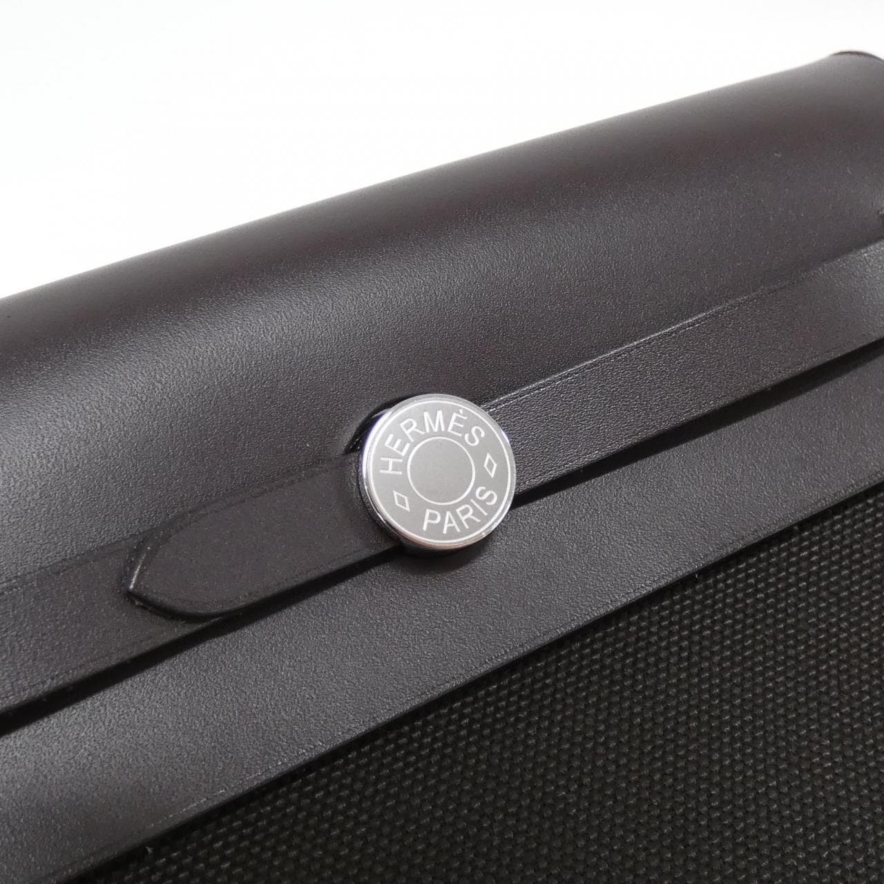 【未使用品】エルメス エールバッグ ジップ 20cm 086430CK ショルダーバッグ