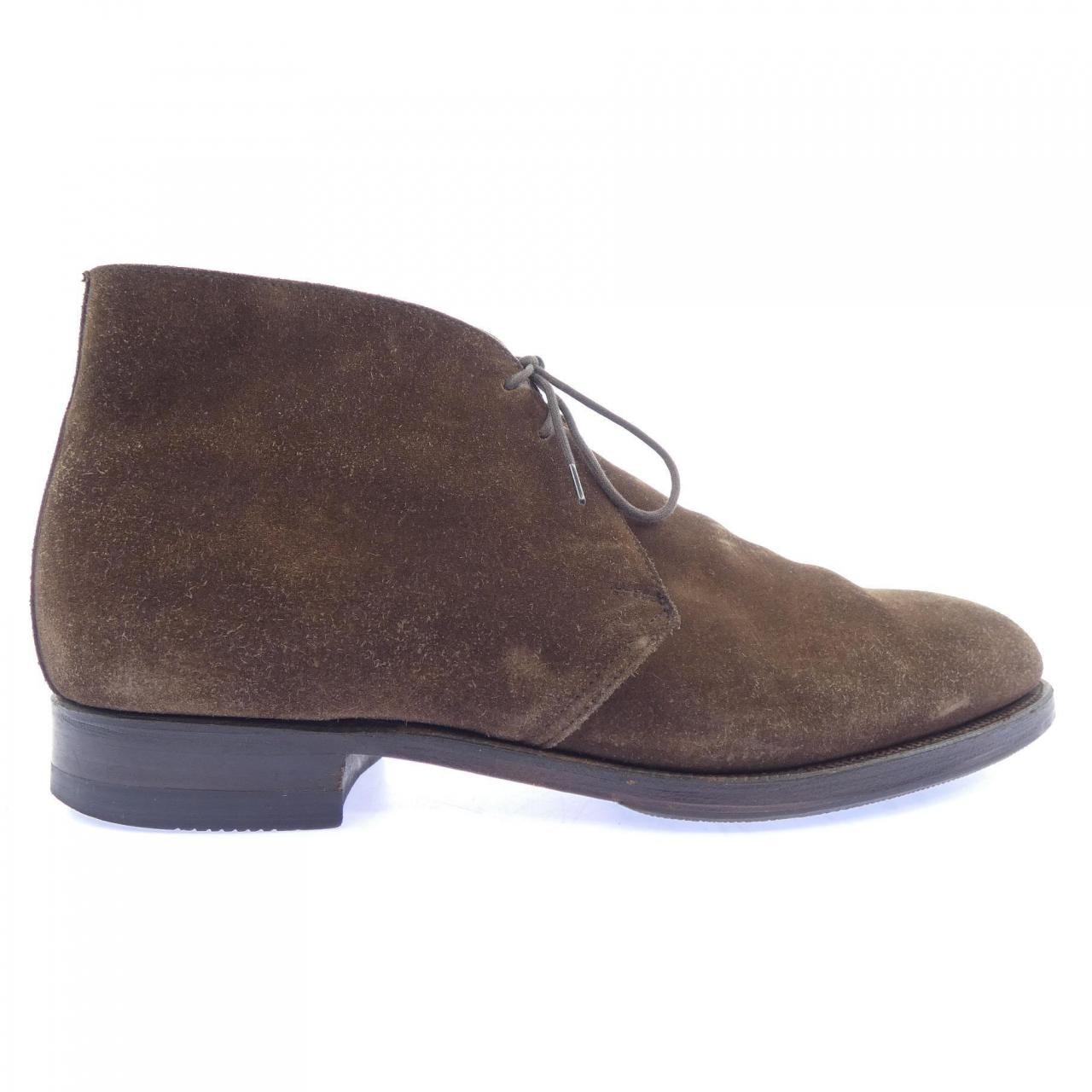 クロケットアンドジョーンズ CROCKETT&JONES ブーツ