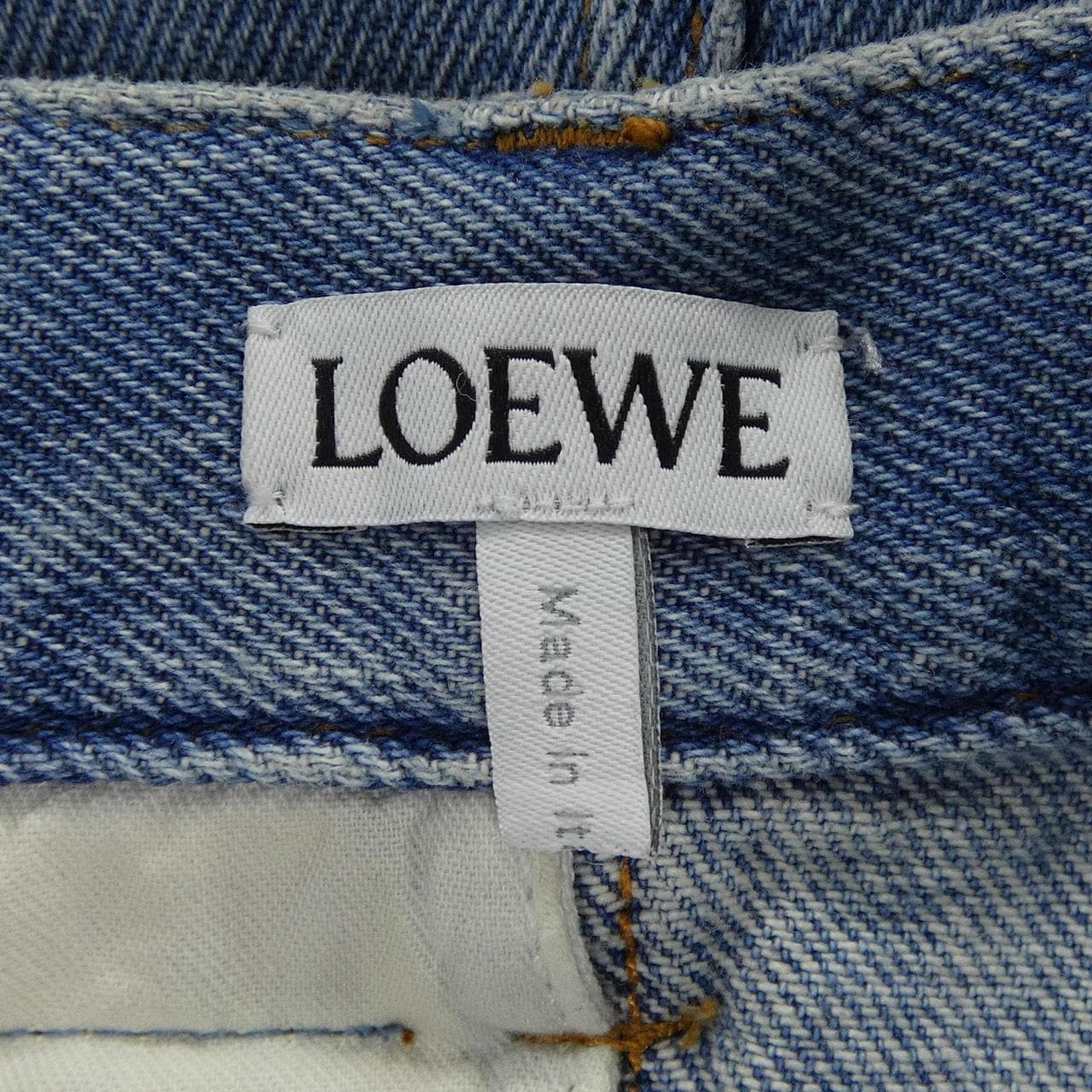 ロエベ LOEWE S359Y13X04 スカート