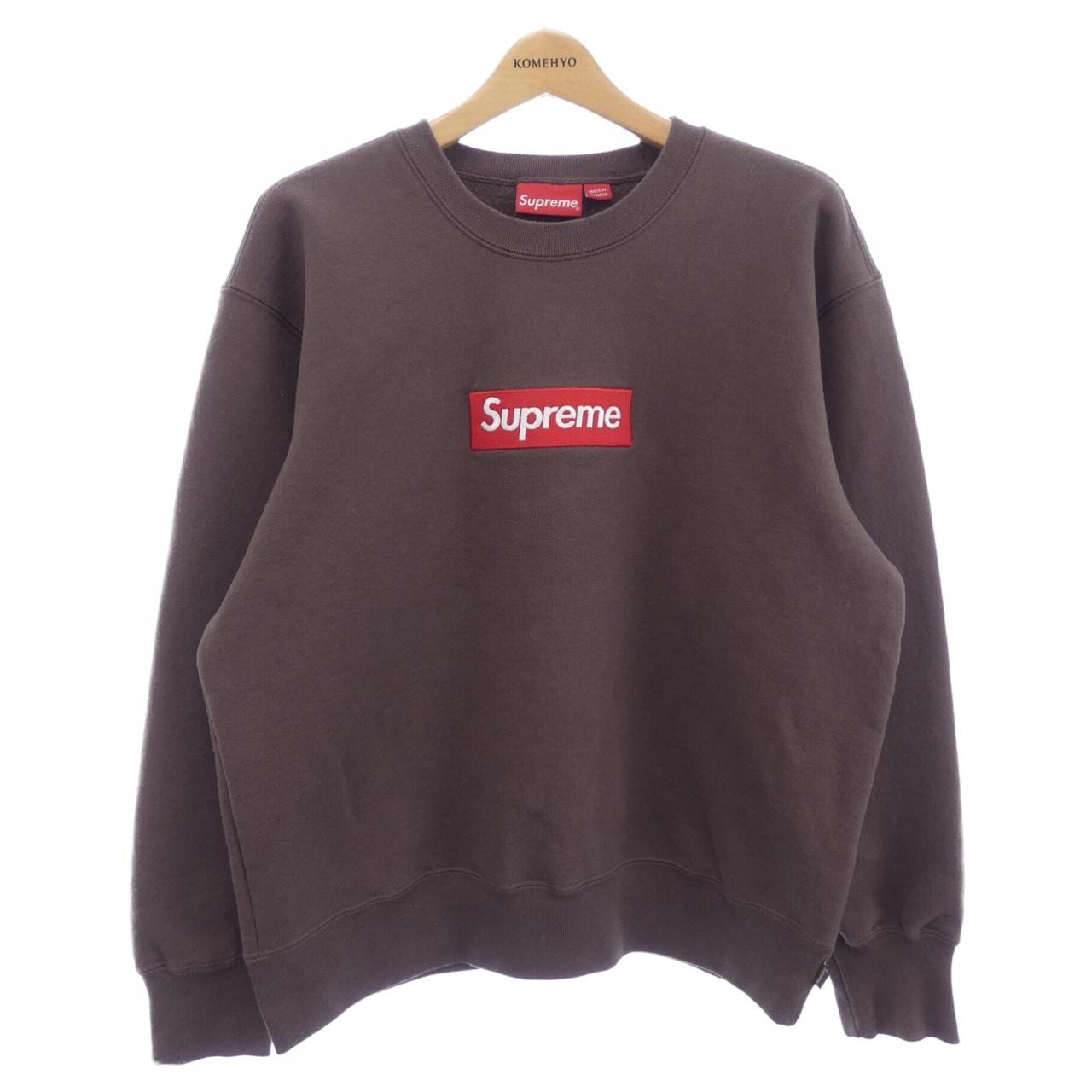 シュプリーム SUPREME BOX LOGO スウェット