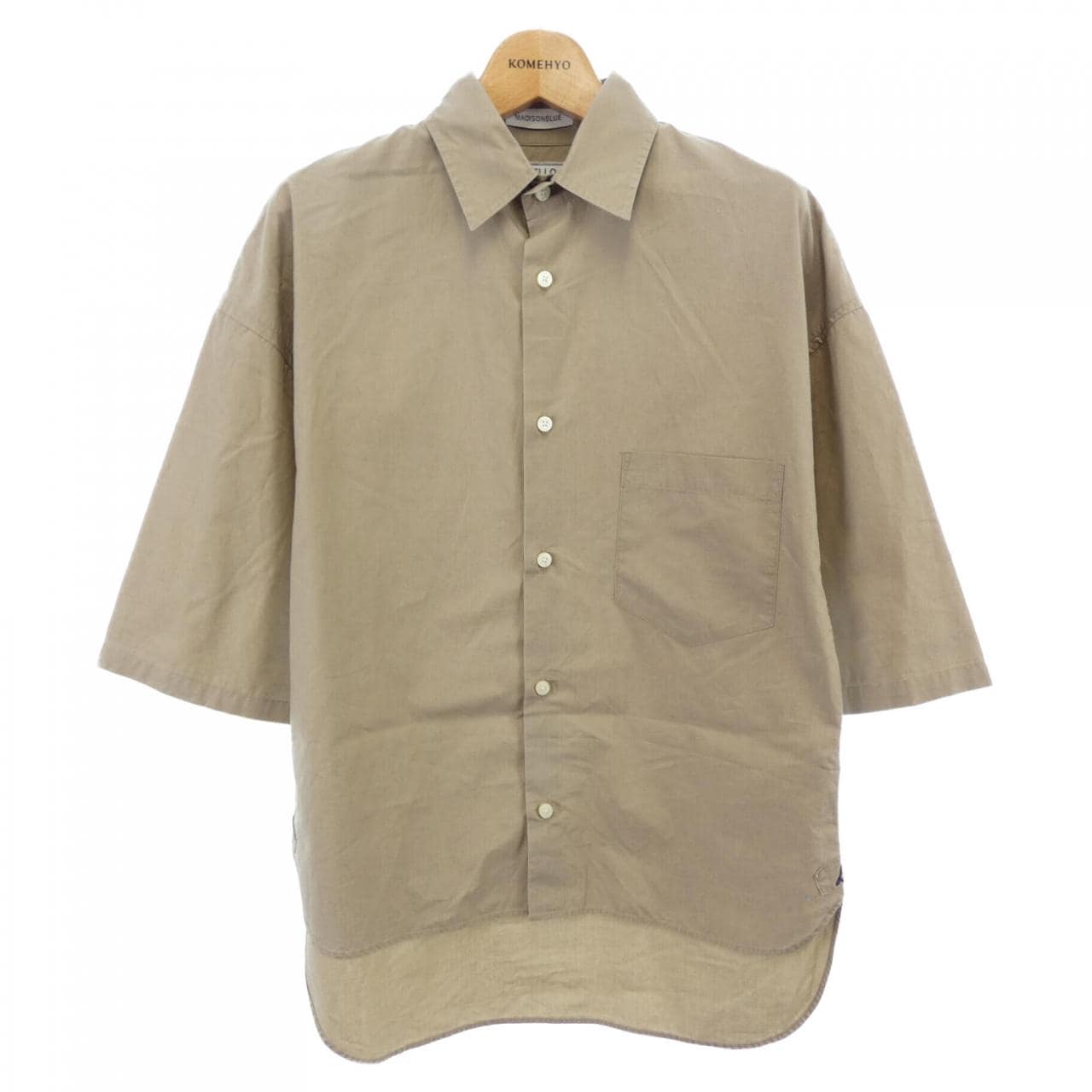 マディソンブルー MADISON BLUE シャツ