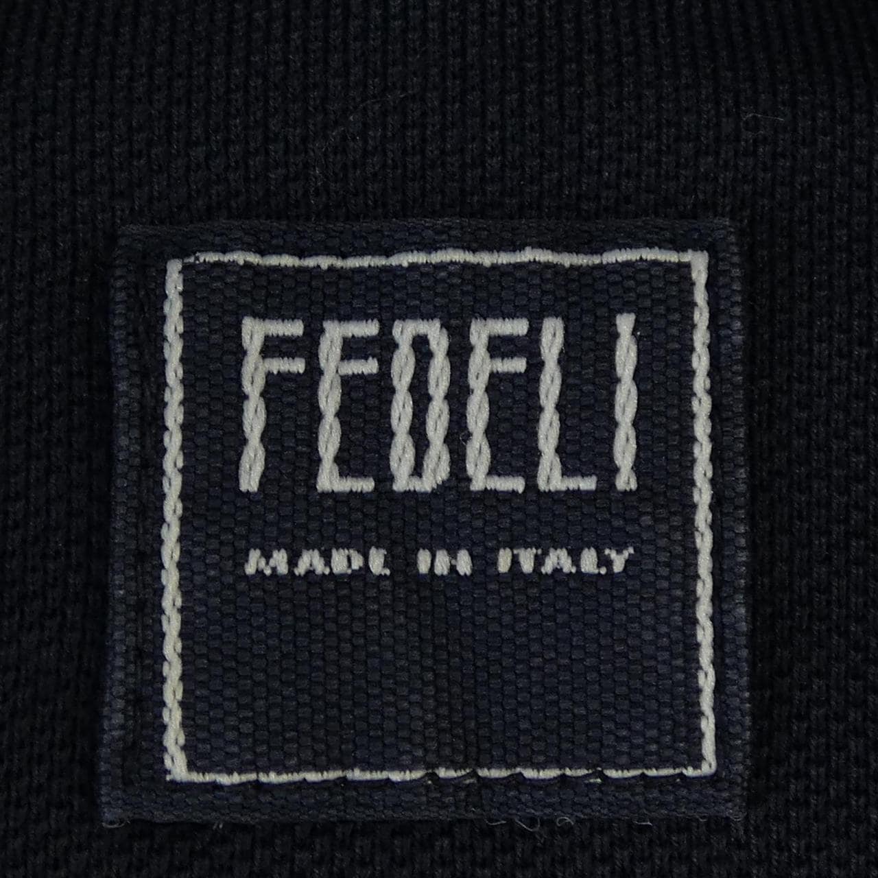 フェデーリ FEDELI ポロシャツ