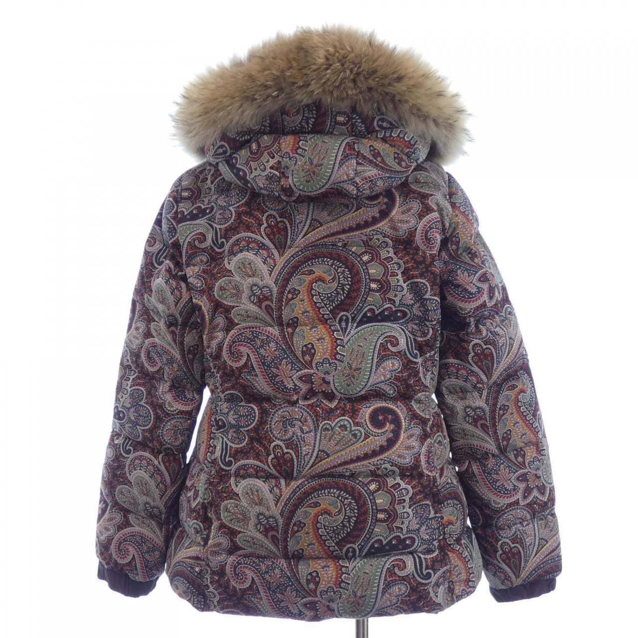 エトロ ETRO ダウンジャケット