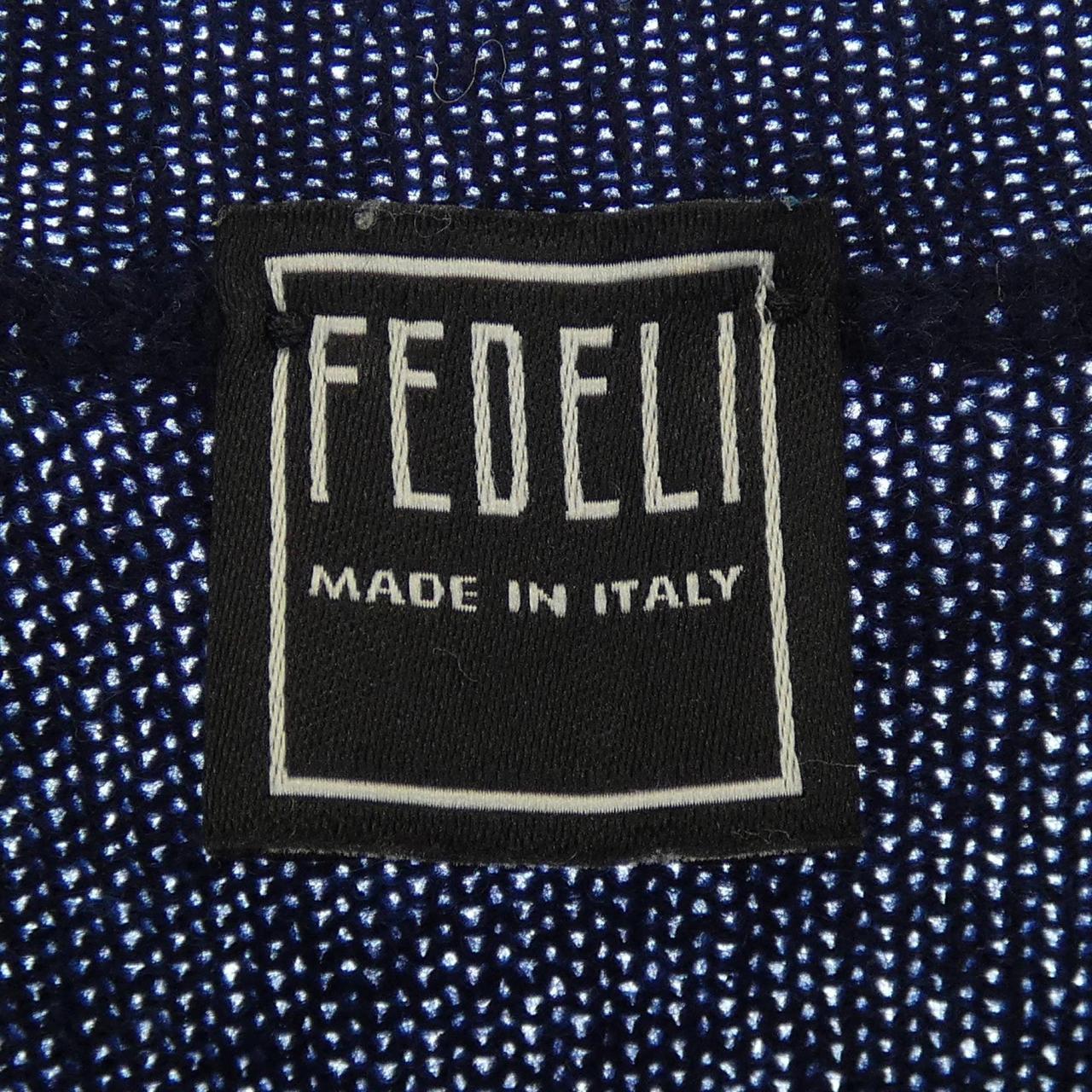 フェデーリ FEDELI ニット