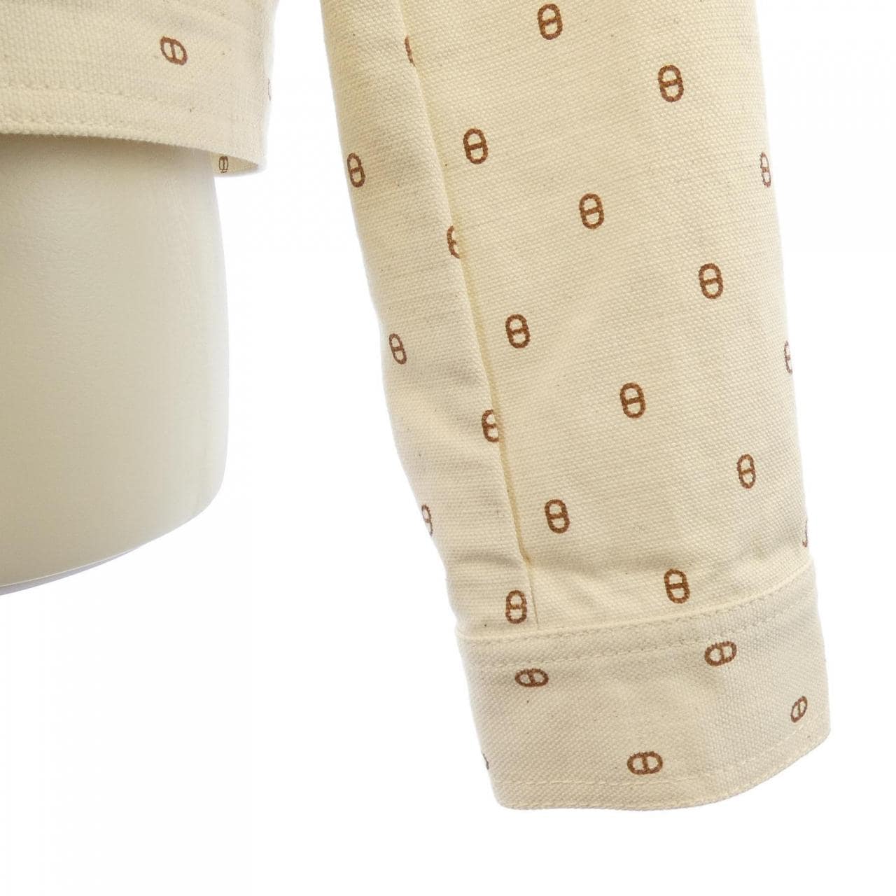 エルメス HERMES シェーヌダンクル CHAINE D'ANCRE *16-7203. ジャケット