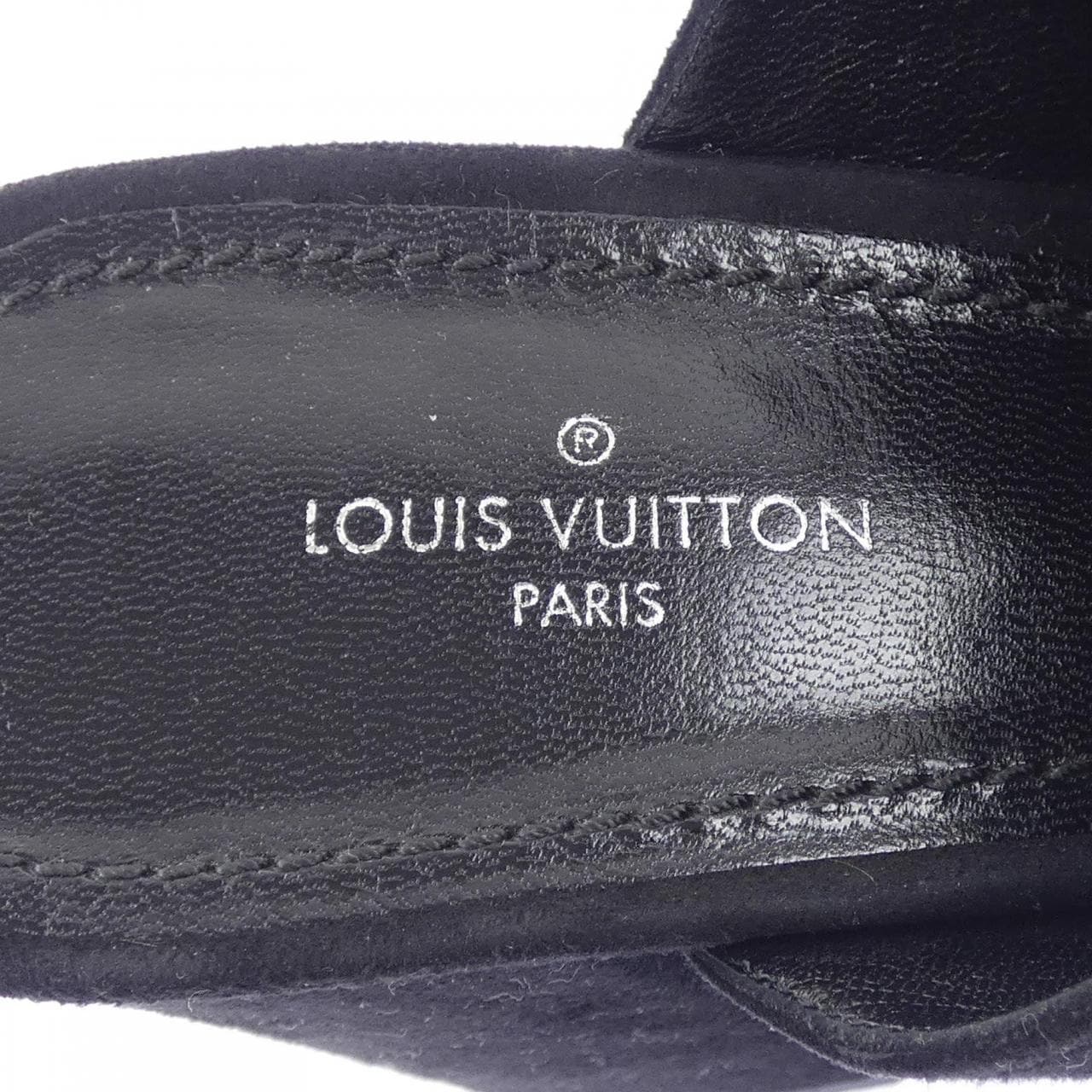 コメ兵｜ルイヴィトン LOUIS VUITTON エッセンシャルVライン サンダル