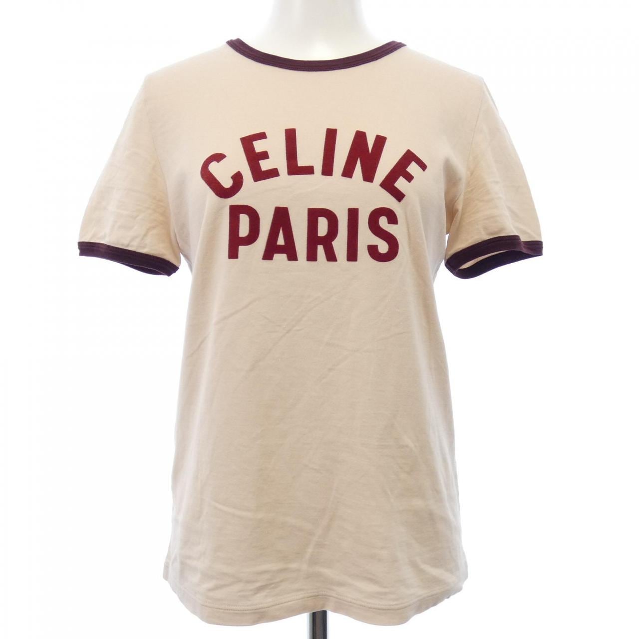 セリーヌ CELINE 2X855501F Tシャツ