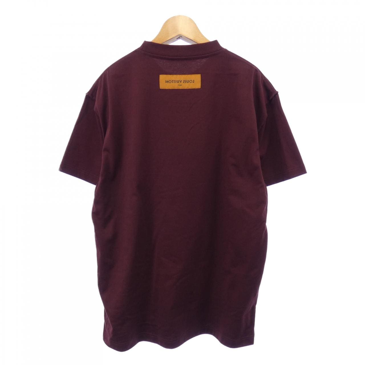 ルイヴィトン LOUIS VUITTON エンボスLVTシャツ HNY55WDT3 Tシャツ