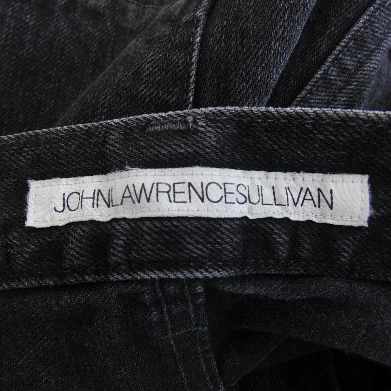 ジョンローレンスサリバン JOHNLAWRENCESULLIVAN JLSW-35 ジーンズ