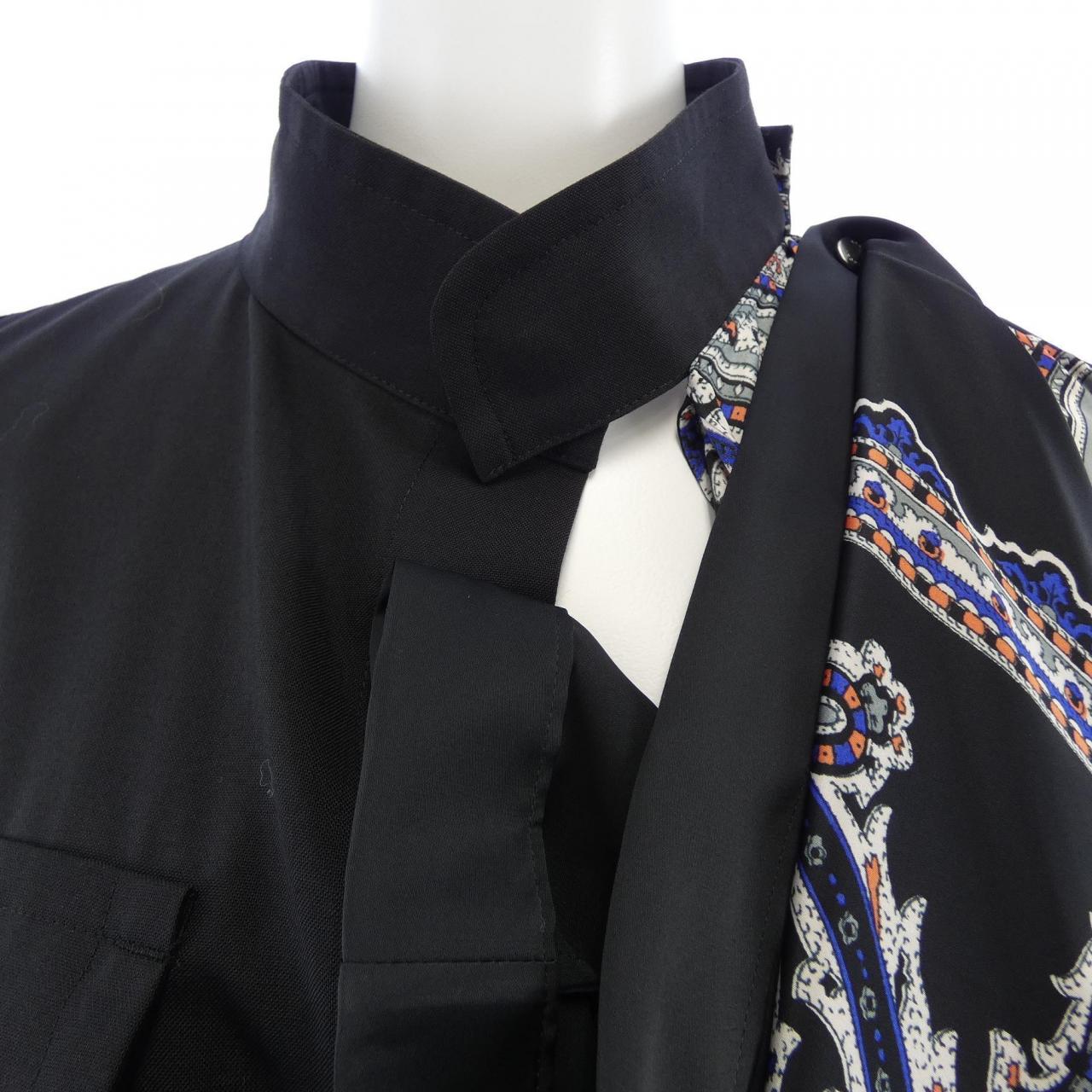 サカイ SACAI 25-08130 ワンピース