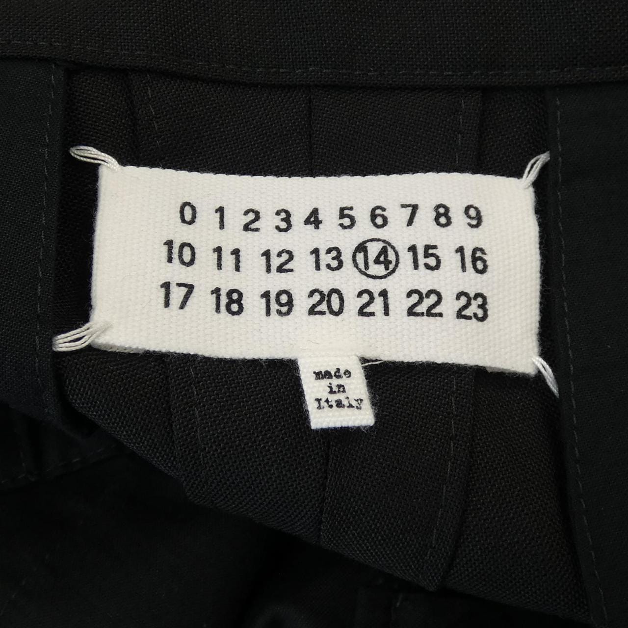 メゾンマルジェラ Maison Margiela S50KA0530 パンツ