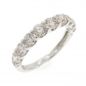 PT900 ダイヤモンド リング 1.00CT