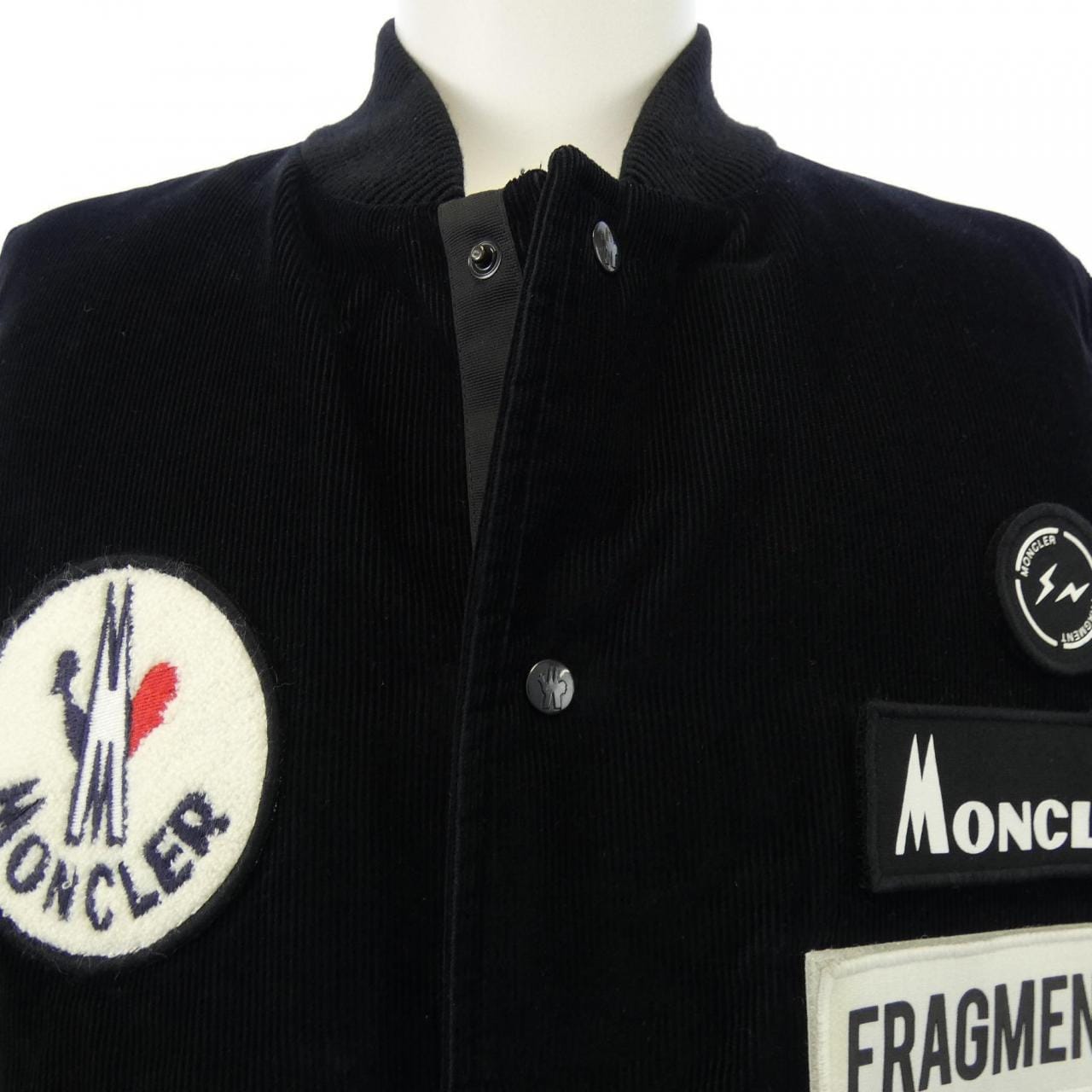 モンクレール ジーニアス MONCLER GENIUS SVEN FRAGMENT ダウンジャケット