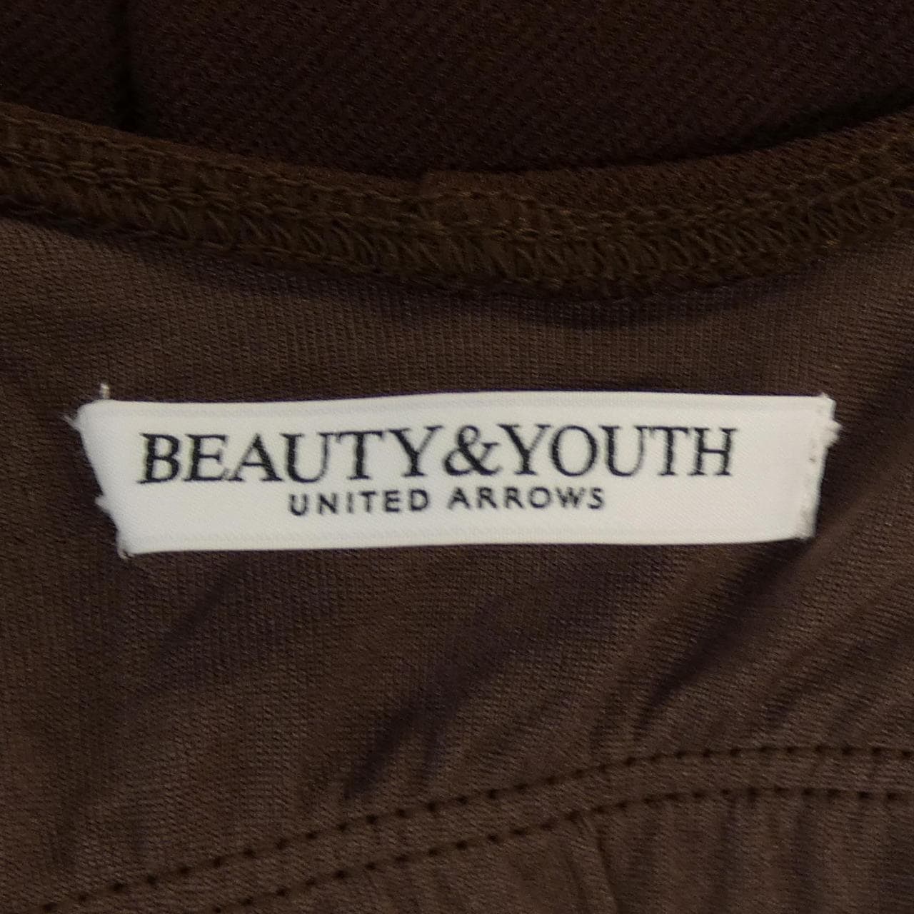 Beauty and Youth BEAUTY&YOUTH(UA) One Piece