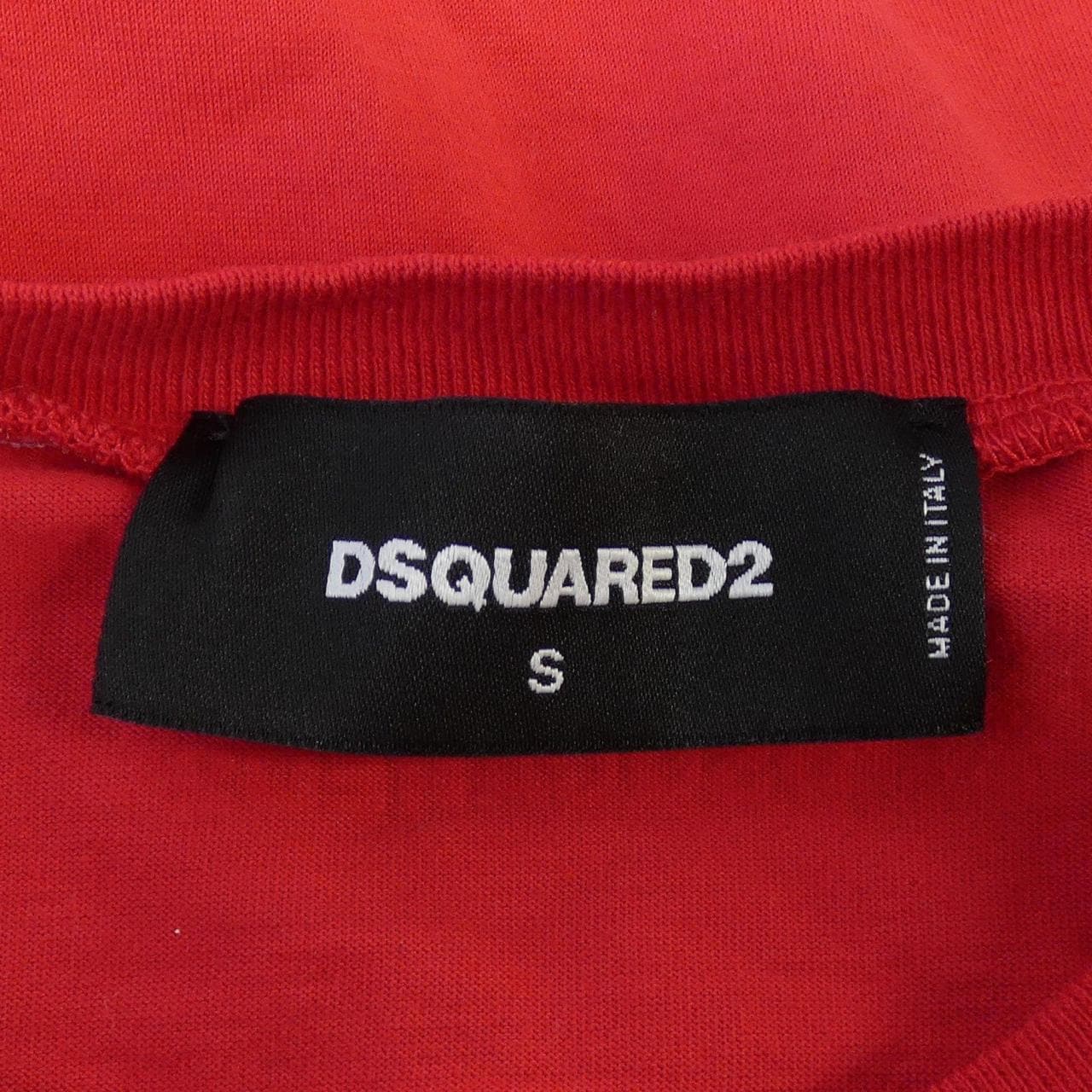 ディースクエアード DSQUARED2 Tシャツ