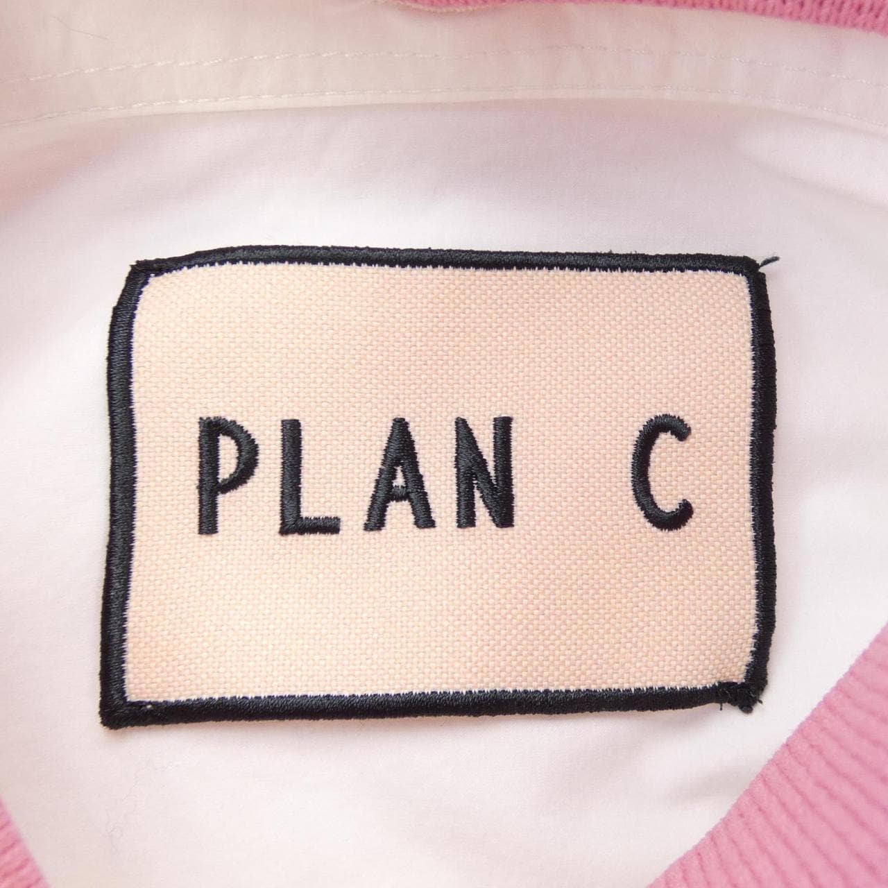 プランシー PLAN C シャツ