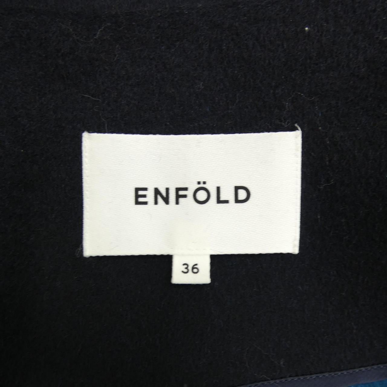 エンフォルド ENFOLD コート