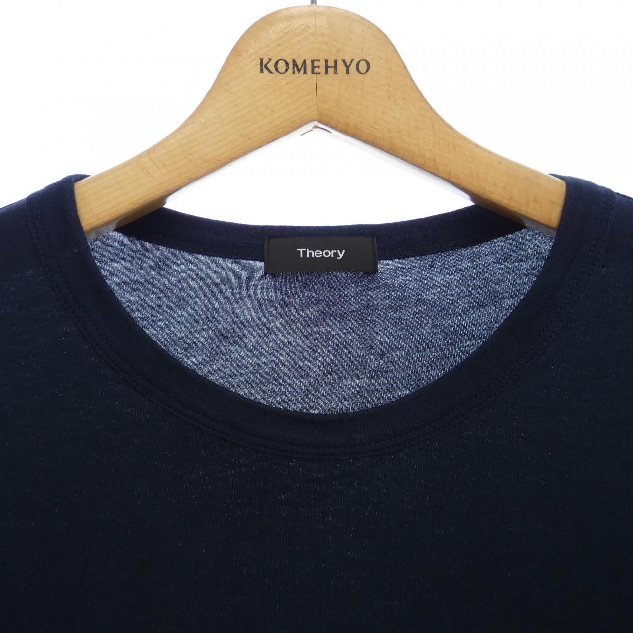 セオリー theory Tシャツ