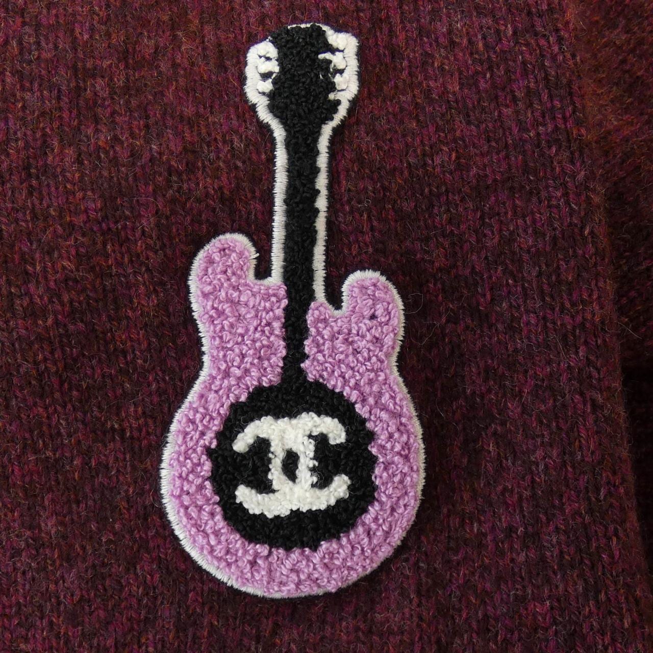 シャネル CHANEL ニット