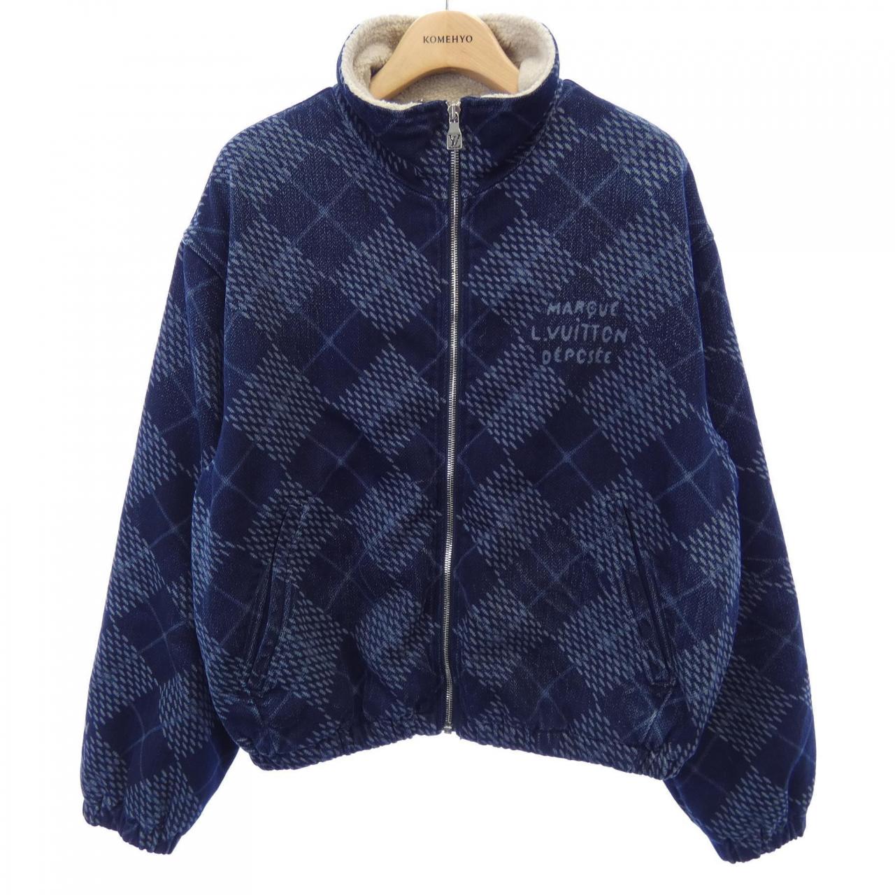 ルイヴィトン LOUIS VUITTON ブルゾン