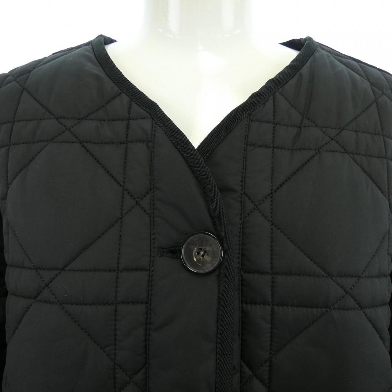 クリスチャンディオール CHRISTIAN DIOR マクロカナージュ 157C26A2827 ジャケット
