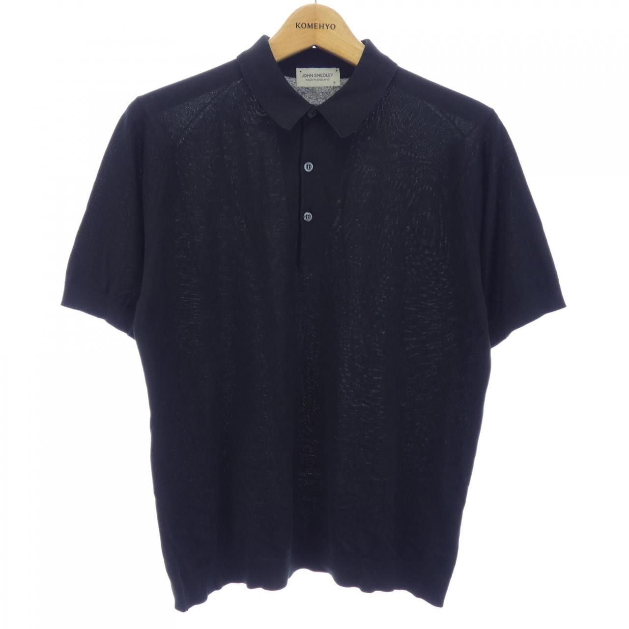 ジョンスメドレー JOHN SMEDLEY ポロシャツ