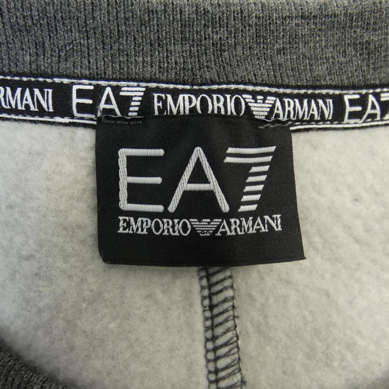 エアセッテ EA7 6LPM14 スウェット