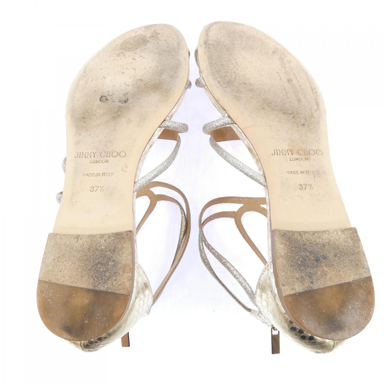ジミーチュウ JIMMY CHOO サンダル